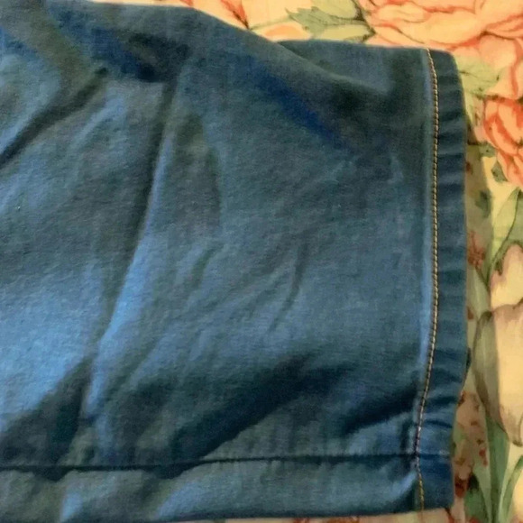 Jean Skirt Size 11 - Picture 3 of 8